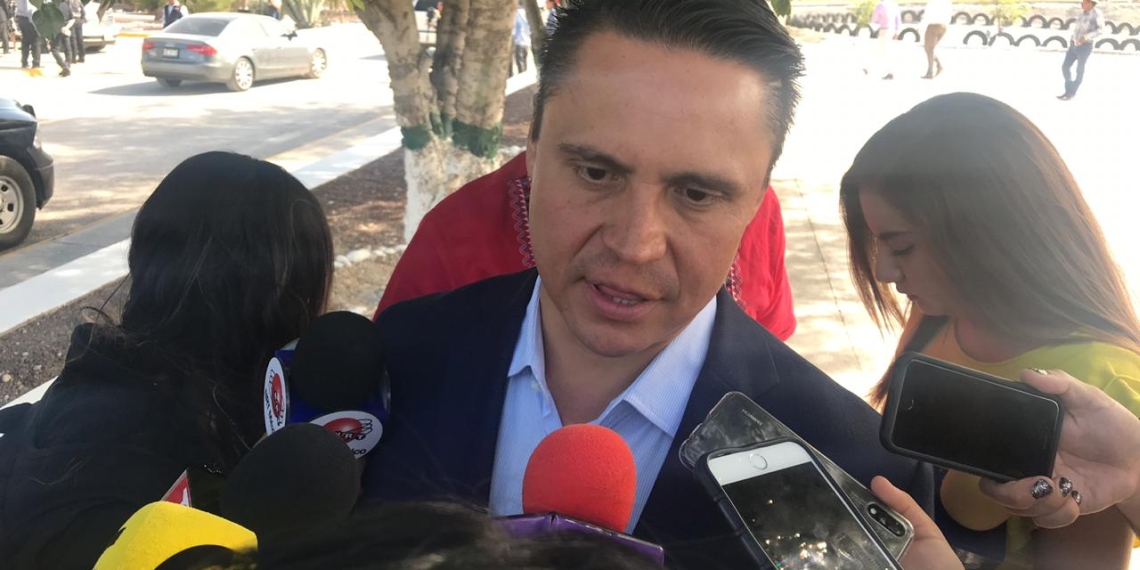 “En Coahuila no prevalecerá la delincuencia”