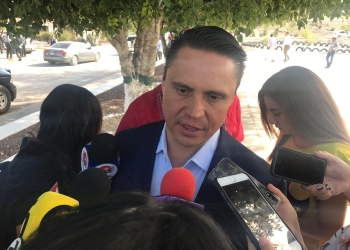 “En Coahuila no prevalecerá la delincuencia”