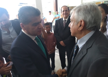Gobernador impulsa acuerdos a beneficio de Coahuilenses