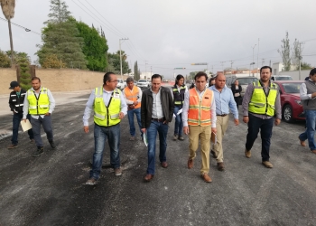 Avanza Los Rodríguez en un 60%