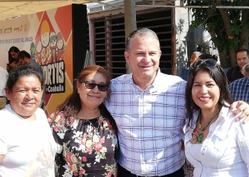 Avanza entrega de apoyos