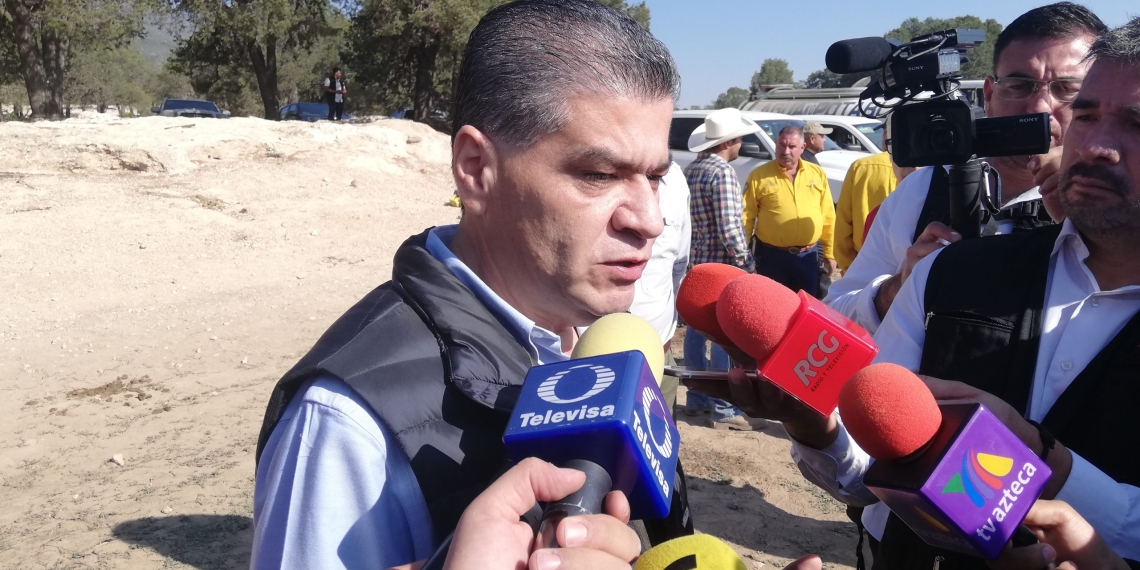 El Estado reacciona para evitar el ingreso de la delincuencia