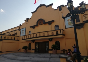 ¡Viva la familia! en Presidencia