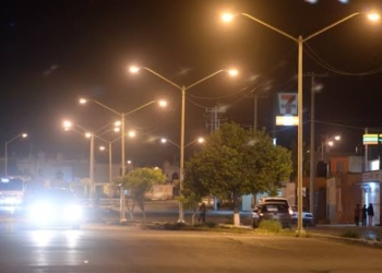 Saltillo será 100% led