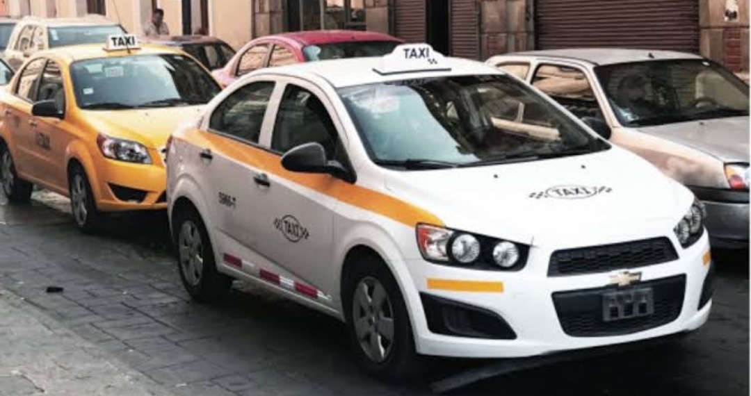 Piden aumento en la tarifa del taxi