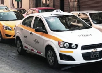 Piden aumento en la tarifa del taxi