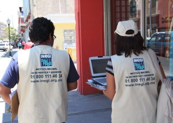 Arranca censo municipal 2019