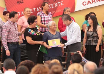Ya manda en Coahuila “La Mera Mera”