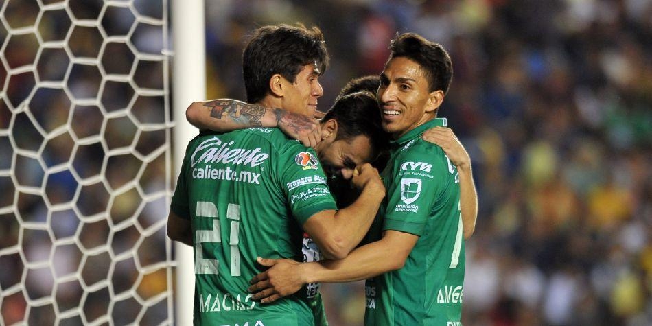 León toma ventaja en Semifinal de Ida