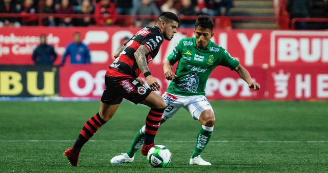 León vence a Xolos en Ida de Cuartos de Final