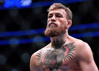 Retiran cargos contra Conor McGregor