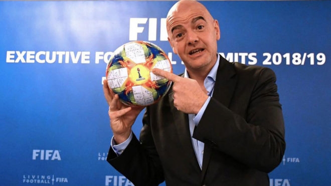 El Mundial de Qatar 2022 ya no será de 48 selecciones