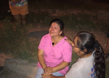 Suegra y yerno asaltados no han puesto la denuncia