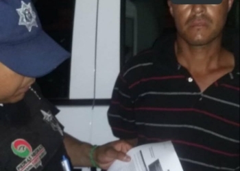 Asaltante de gasolinera será judicializado