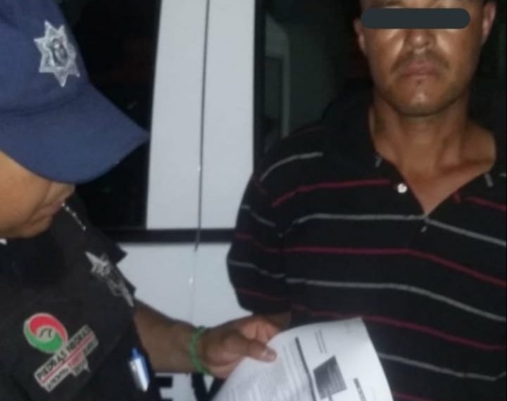 Asaltante de gasolinera será judicializado