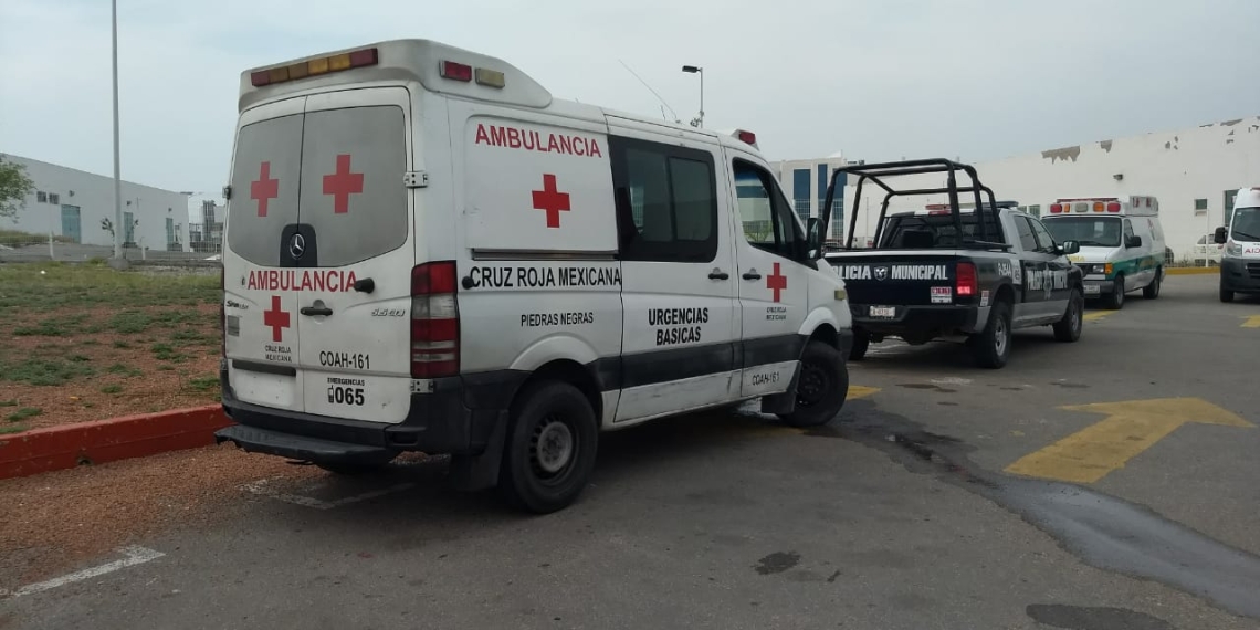 Reportan estable a joven baleado