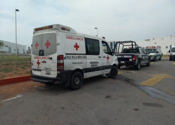 Reportan estable a joven baleado