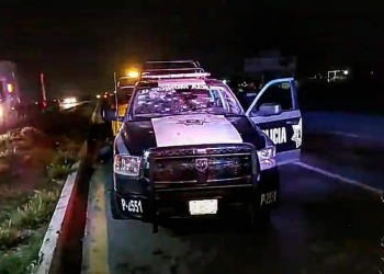 Dos personas fueron detenidas por portación de armas