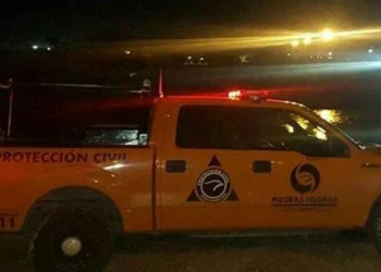 Cuerpos de emergencia recorren la ciudad por presencia de lluvias
