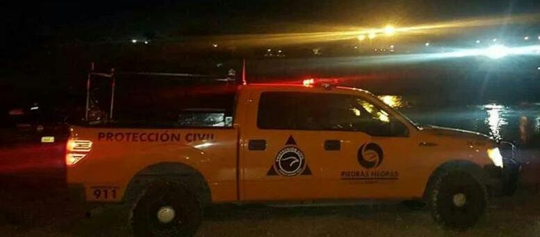 Cuerpos de emergencia recorren la ciudad por presencia de lluvias