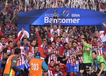 Atlético San Luis ya es Primera División