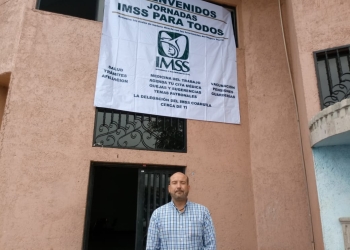 Nueva Clínica del IMSS mejorará la atención al Derechohabiente