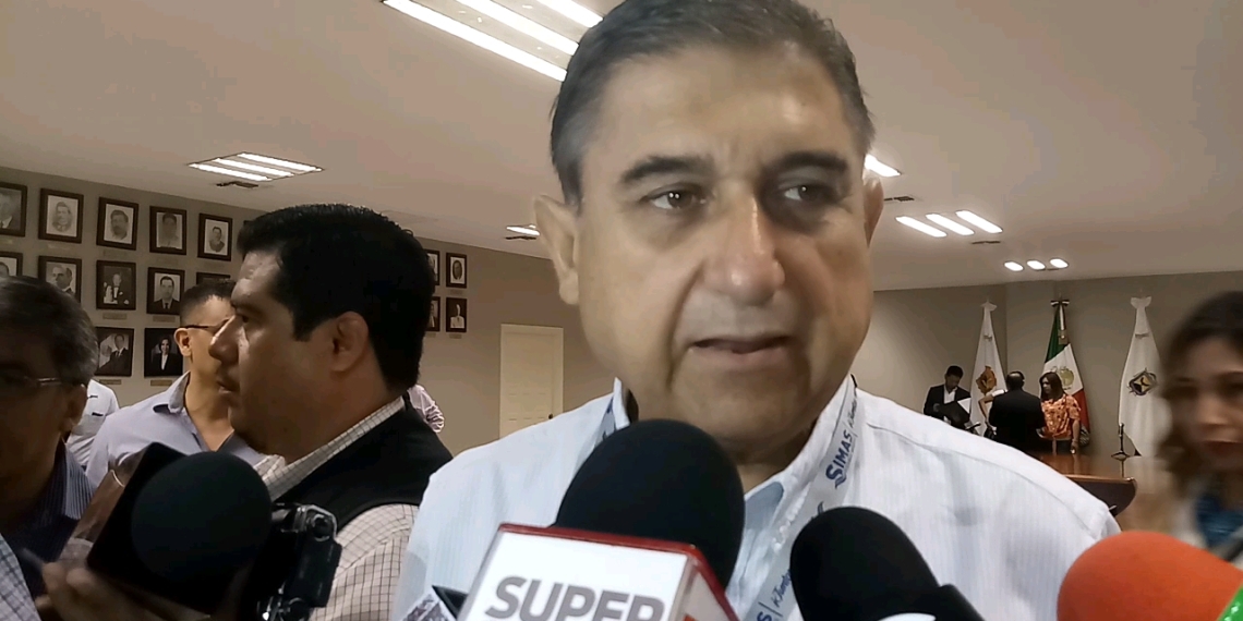 Simas buscará tener el control de la Planta tratadora de Aguas Residuales