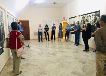 Inauguran exposición de fotografías  “Todas las Mujeres”