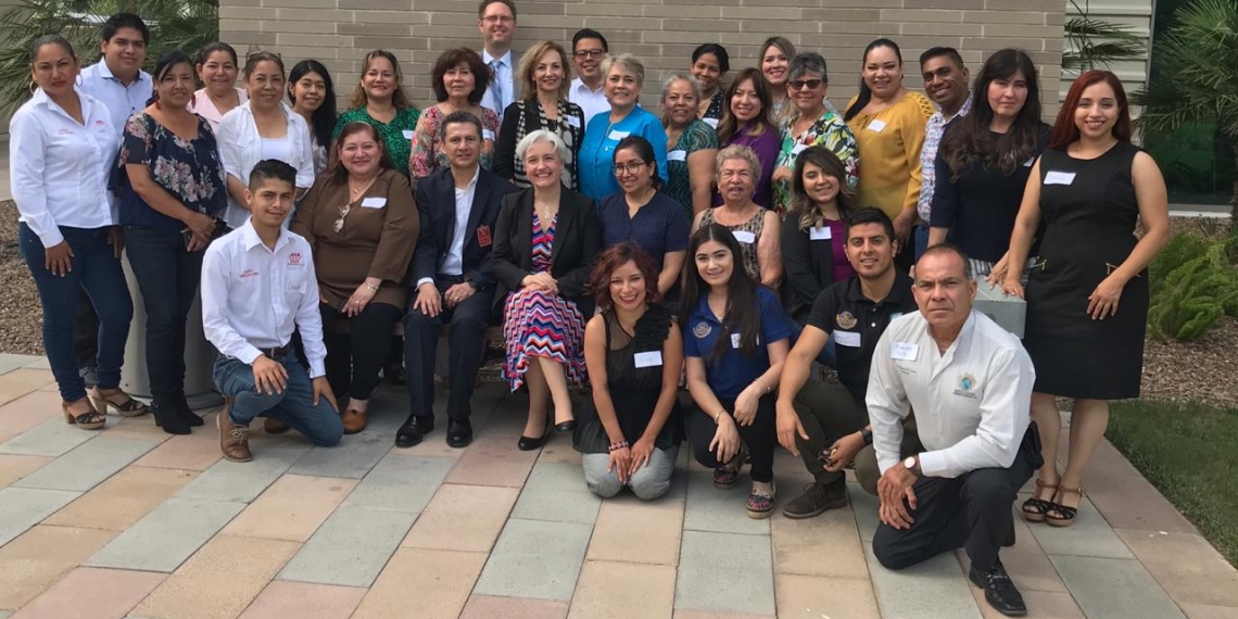 Consulado Estadounidense y USAID imparten Taller