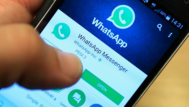 WhatsApp pide a usuarios actualizar software tras problemas de seguridad