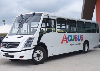 “Acubus” tiene buena respuesta ciudadana