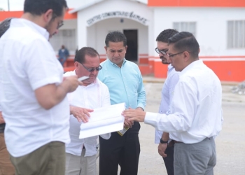 Inician las revisiones para obras de infraestructura en Acuña