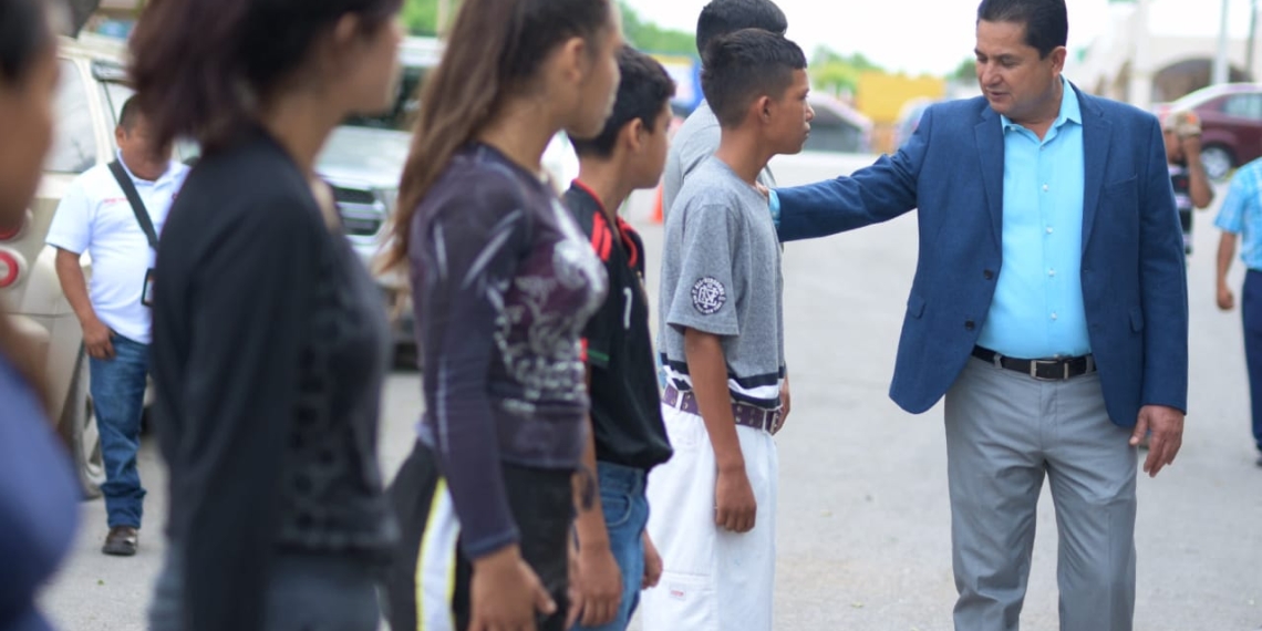 Inicia Programa “Salvando a un Joven”