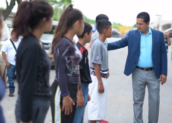 Inicia Programa “Salvando a un Joven”