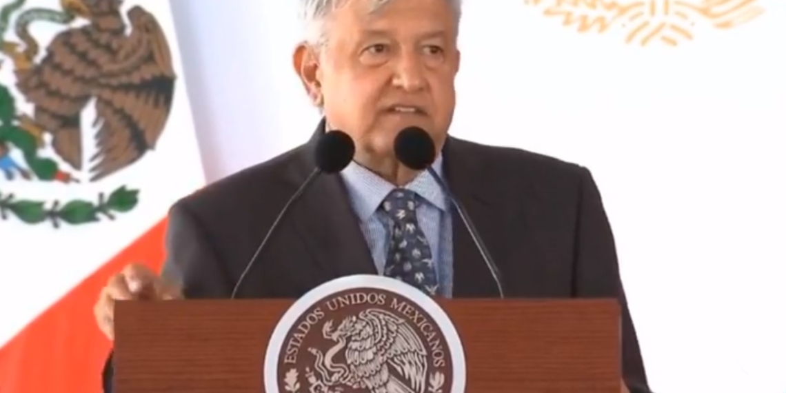 Histórica e inolvidable visita de Andrés Manuel López Obrador