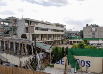 Dueña del colegio Rébsamen se entrega a las autoridades