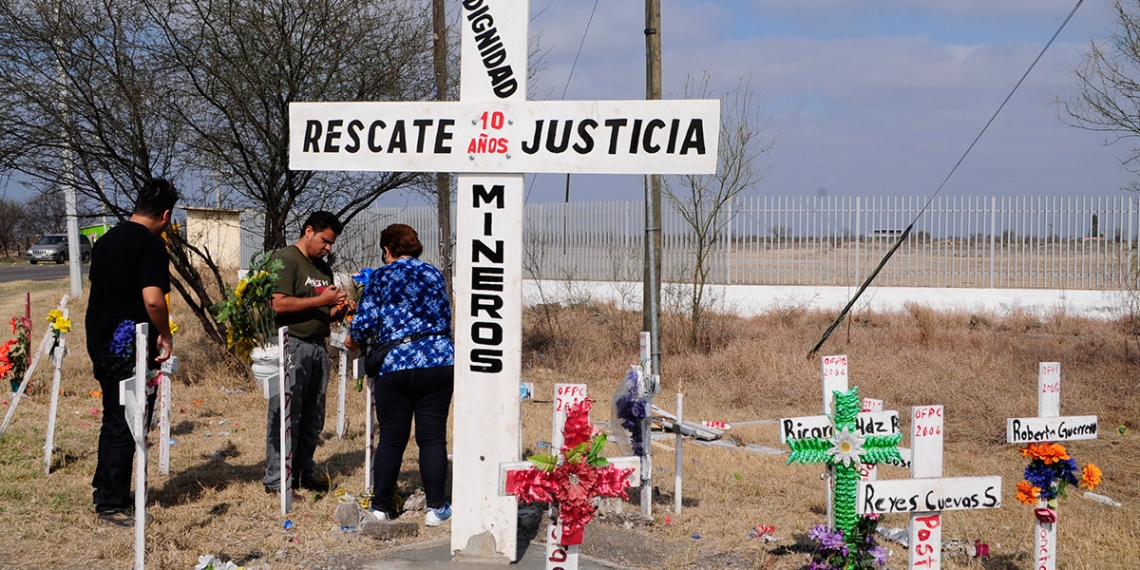 En tres meses se determinará rescate en Pasta de Conchos