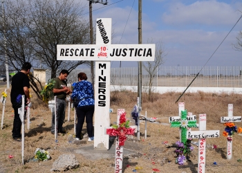 En tres meses se determinará rescate en Pasta de Conchos