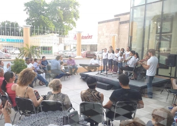 Gran éxito en presentaciones de la Casa de las Artes