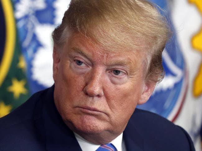 Advierte Donald Trump que Irán será destruido si ataca a EU