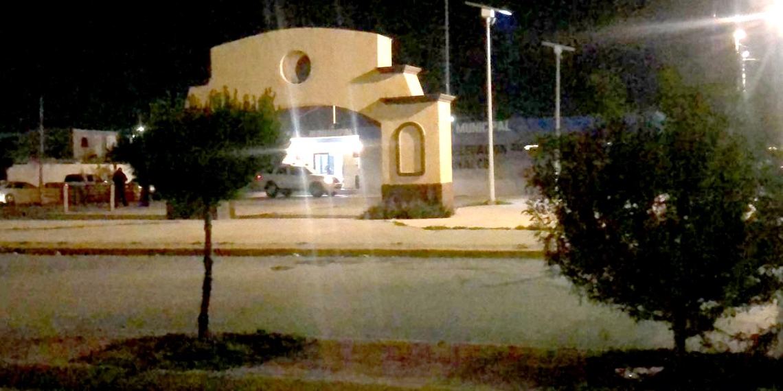 Balean a policías de Ramos Arizpe