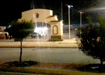 Balean a policías de Ramos Arizpe