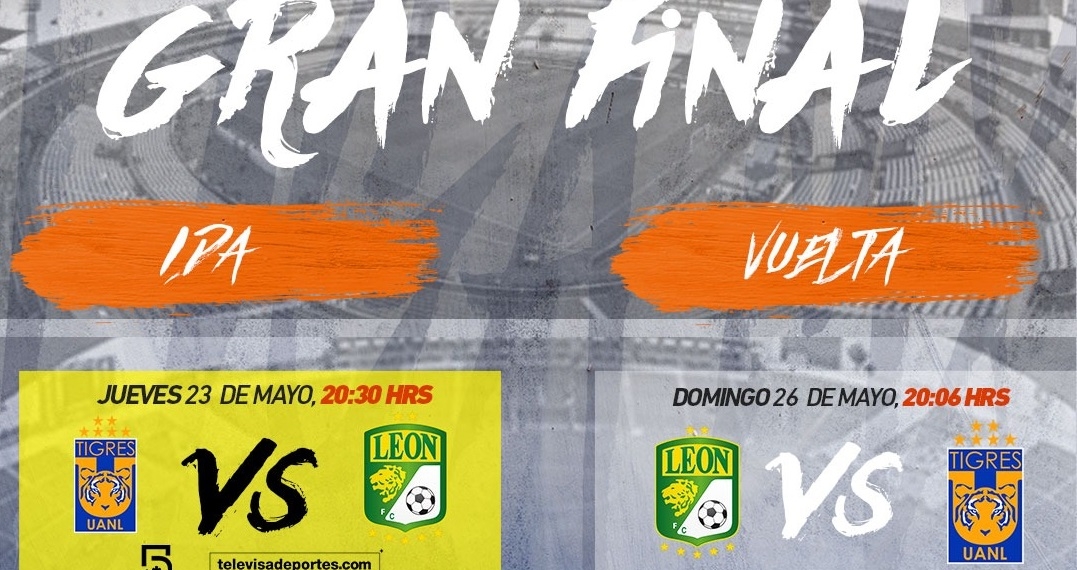 Horarios para la Final del Clausura 2019
