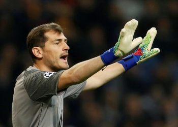 Iker Casilla sufre infarto