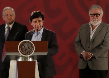 Gobierno federal anuncia campaña contra adicciones