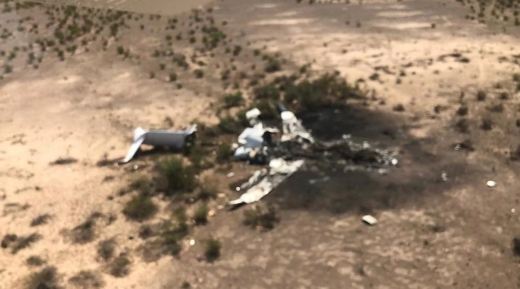 Confirman localización de aeronave extraviada en Monclova