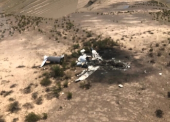 Confirman localización de aeronave extraviada en Monclova