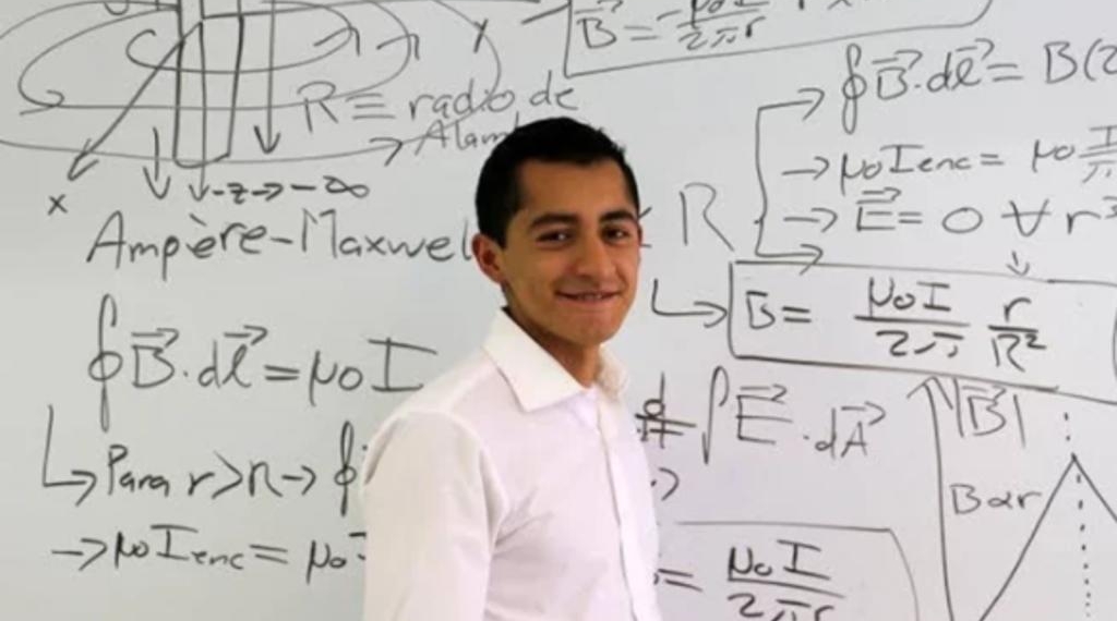Nueve universidades de Estados Unidos interesadas en joven mexicano