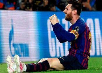 Messi es leyenda por sus 600 goles