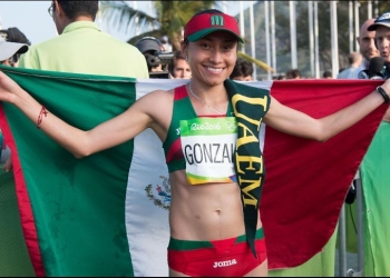 Lupita González suspendida por dopaje